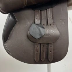 Dover Saddlery 16.5" ADJ (4.5")