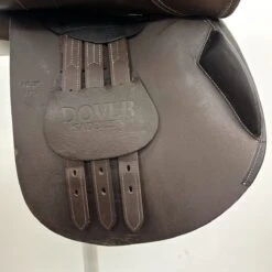 Dover Saddlery 16.5" ADJ (4.5") -Amigo Sales Store img 3809