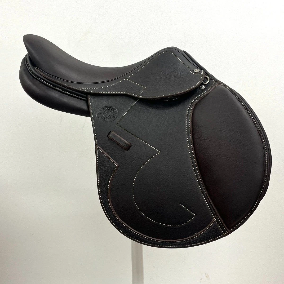 Antares Signature Jump Saddle 4 Antares Signature Jump Saddle - Image 2