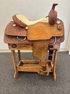 N/A Pish Trail 16.5" FQH -Amigo Sales Store img 4055 1