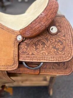 N/A Pish Trail 16.5" FQH -Amigo Sales Store img 4057 1