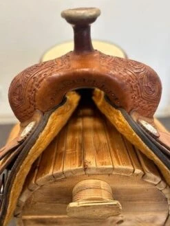 N/A Pish Trail 16.5" FQH -Amigo Sales Store img 4058 1