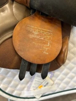 Stubben Parzival 17" M -Amigo Sales Store img 4069 1