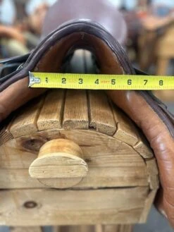 Stubben Siegfried 17" NM -Amigo Sales Store img 4087