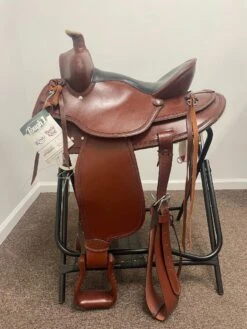 Royal King Wolverene 15" FQH