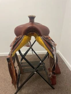 Royal King Wolverene 15" FQH -Amigo Sales Store img 9152