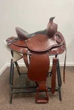 Royal King Wolverene 15" FQH -Amigo Sales Store img 9153