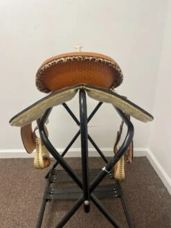 N/A Nash Aztec Leopard 15" Semi -Amigo Sales Store img 9165