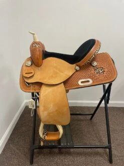 N/A Nash Aztec Leopard 15" Semi -Amigo Sales Store img 9166