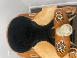 N/A Nash Aztec Leopard 15" Semi -Amigo Sales Store img 9167