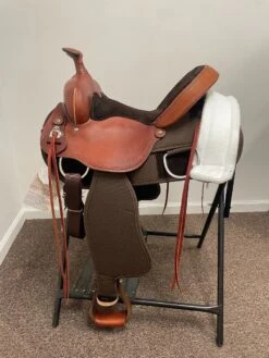 Fabtron Lady Trail 15" FQH -Amigo Sales Store img 9199