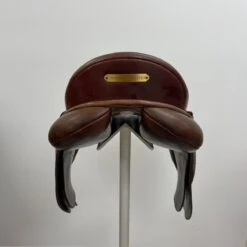 Bates Caprilli 16.5" ADJ -Amigo Sales Store img 9753