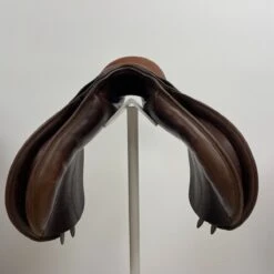 Bates Caprilli 16.5" ADJ -Amigo Sales Store img 9755