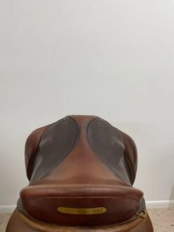 Bates Caprilli 16.5" ADJ -Amigo Sales Store img 9757