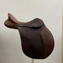 Bates Caprilli 16.5" ADJ -Amigo Sales Store img 9758