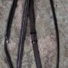 KL Select Black Oak Standing Martingale Round Raised