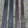 KL Select Half Hole Stirrup Leathers -Amigo Sales Store kl select stirrup leathers 6.gif