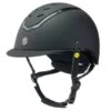 Charles Owen EQx Kylo Helmet -Amigo Sales Store kylo black matte 600x600 1