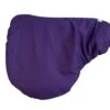 LÉTTIA Collection Dark Purple Fleece Lined Dressage Saddle Cover 2 LÉTTIA Collection Dark Purple Fleece Lined Dressage Saddle Cover -Amigo Sales Store l ttia collection dark purple fleece lined dressage saddle cover 2.gif