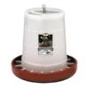 Little Giant Plastic Hanging Poultry Feeder
