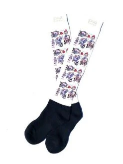 Lettia Thelwell Padded Boot Socks -Amigo Sales Store lova pad