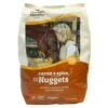 Manna Pro® Carrot And Spice Bite-Size Nuggets -Amigo Sales Store manna pro carrot and spice bite size nuggets 2.gif
