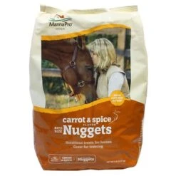 Manna Pro® Carrot And Spice Bite-Size Nuggets