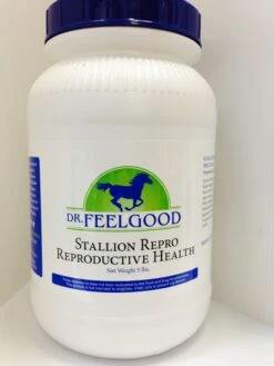 NEW! Dr. FeelGood Stallion Repro 5lb.