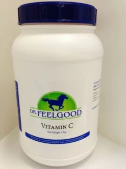 NEW! Dr. FeelGood Vitamin C 5lb.