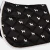 LÉTTIA Collection Jack Russell Embroidered All Purpose Pad -Amigo Sales Store new l ttia collection jack russell embroidered all purpose pad 2.gif