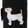NEW! LÉTTIA Collection Jack Russell Embroidered Polo Wraps