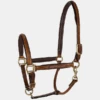 LÉTTIA Padded Leather Halter