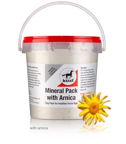 NEW! Leovet Mineral Pack With Arnica 3 NEW! Leovet Mineral Pack With Arnica