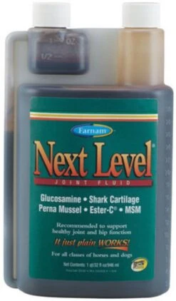 Next Level Equine Joint Fluid
