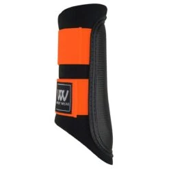 Woof Wear Sport Brushing Boot -Amigo Sales Store orange