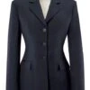 R.J. Classics Girls' Hampton Blue Label Show Coat