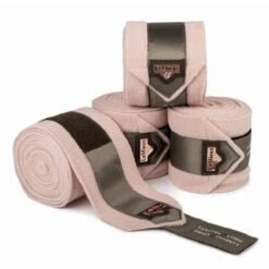 LeMieux Loire Polo Bandages -Amigo Sales Store rose 1