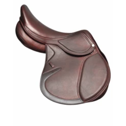 Royal Highness Merida Close Contact Double Leather Saddle