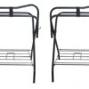 Saddle Rack Free Standing -Amigo Sales Store saddle rack