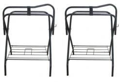 Saddle Rack Free Standing