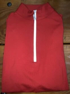 Tailored Sportsman Ice Fil® Shirt -Amigo Sales Store scarlett white 1