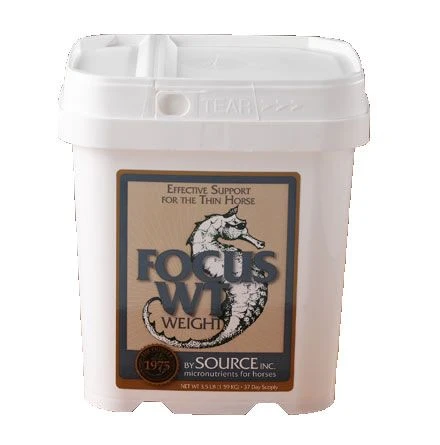 Source Focus WT 3.5lb. 3 Source Focus WT 3.5lb.