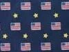 Essex “Stars & Stripes” Girls Talent Yarn Wrap Collar Show Shirt -Amigo Sales Store stars 2 1