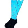 Lettia Thelwell Padded Boot Socks