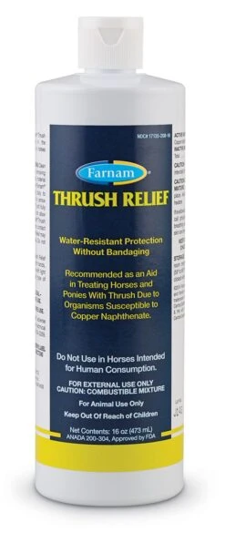 Thrush Relief