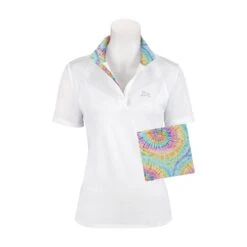RJ Classics Ladies Sadie 37.5 Short Sleeve Show Shirt