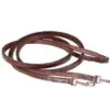 Tory Leather Flat Leather Draw Reins -Amigo Sales Store tory leather flat leather draw reins 2.gif