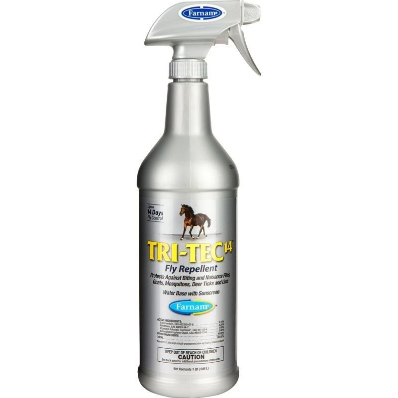 Tri-Tec 14® Fly Repellent 4 Tri-Tec 14® Fly Repellent - Image 2