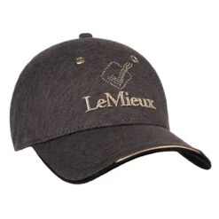 LeMieux Baseball Cap -Amigo Sales Store truffle