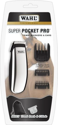 Wahl Super Pocket Pro Grooming Clipper